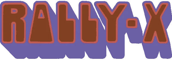 Rally-X logo