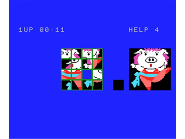 Picture Puzzle screenshot