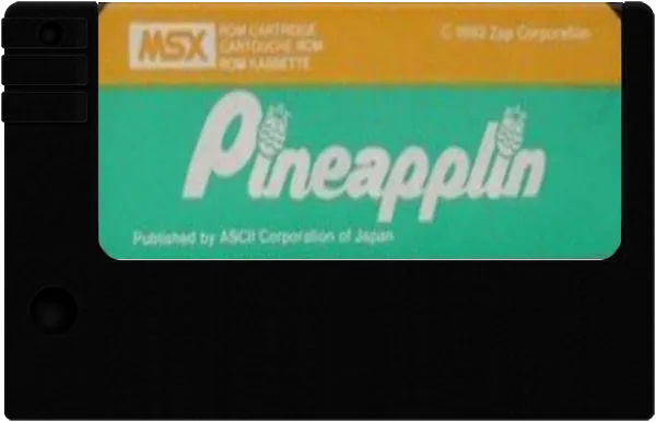 Pine Applin cart