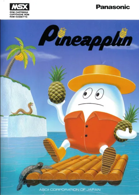 Pine Applin box art