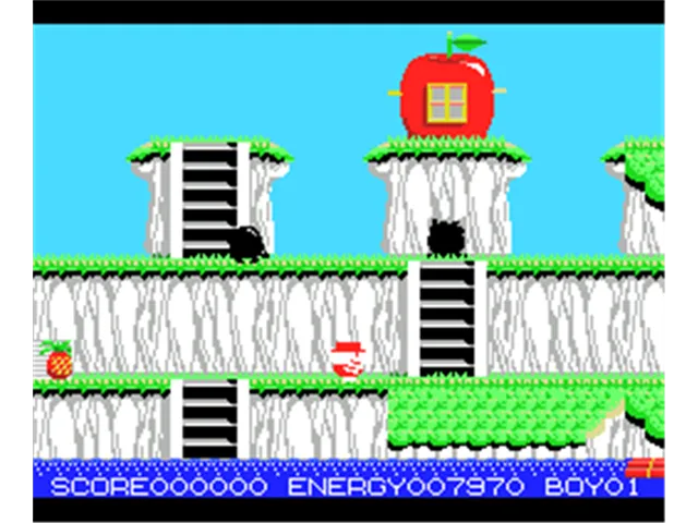 Pine Applin screenshot