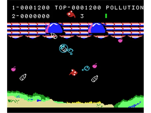 Poppaq the Fish screenshot