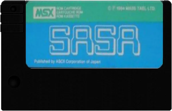 Sasa cart
