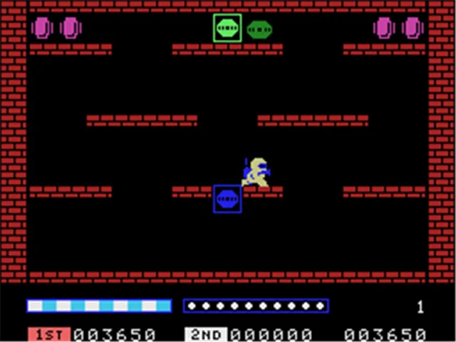 Sasa screenshot