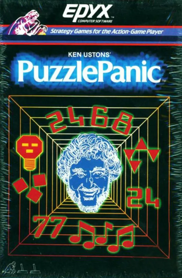 Puzzle Panic box art