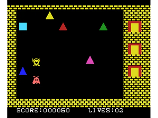 Puzzle Panic screenshot