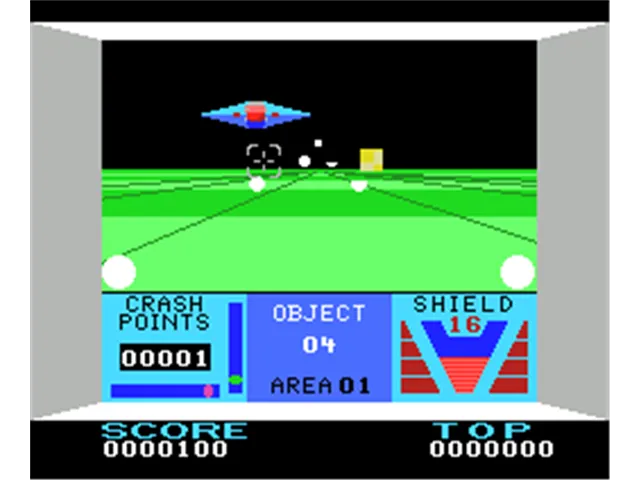Red Zone screenshot