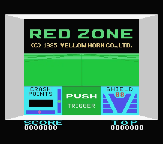 Backdrop artwork for Red Zone