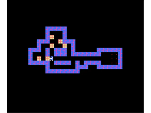 Soukoban screenshot