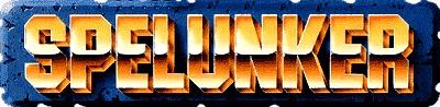 Spelunker logo