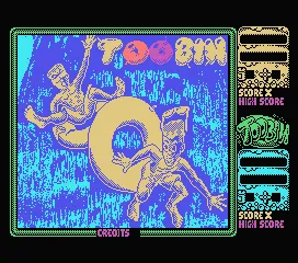 Backdrop artwork for Toobin