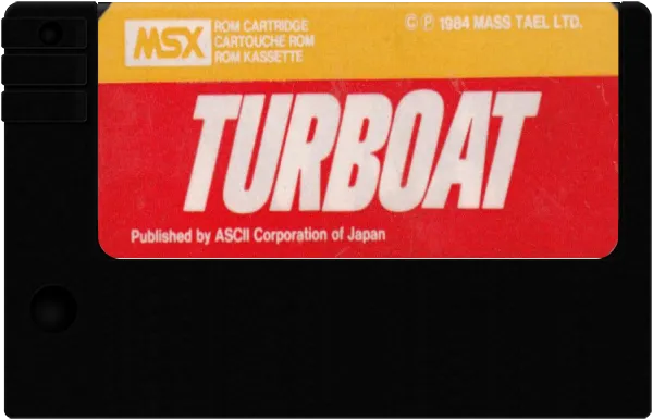 Turboat cart