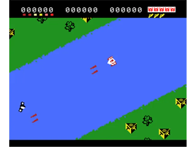 Turboat screenshot