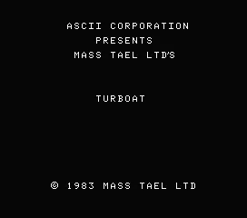 Backdrop artwork for Turboat