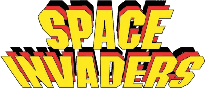 Space Invaders logo