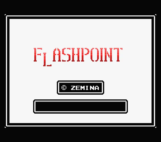 Backdrop artwork for Flashpoint