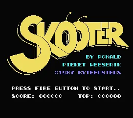 Skooter screenshot