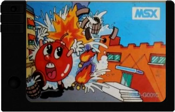 Sparkie cart