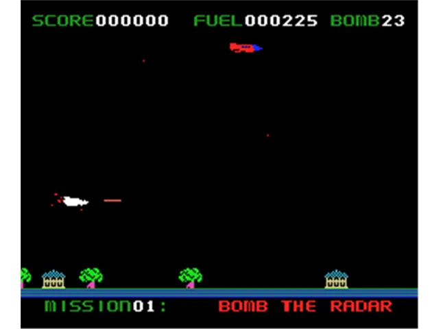 Backdrop artwork for Star Blazer