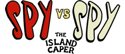 Spy vs Spy II: The Island Caper logo