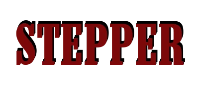 Stepper logo