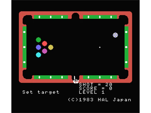 Super Billiards screenshot