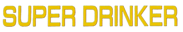 Super Drinker logo