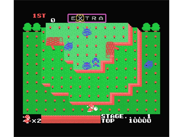 Super Pierrot screenshot