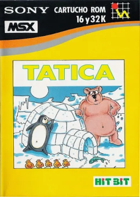 Tatica box art