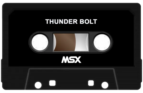 Thunderbolt cart