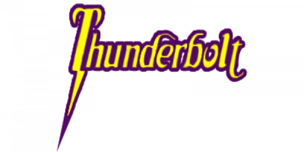 Thunderbolt logo
