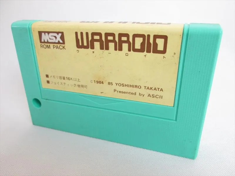 Warroid cart