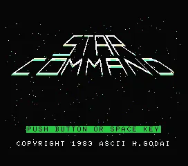Star Command screenshot