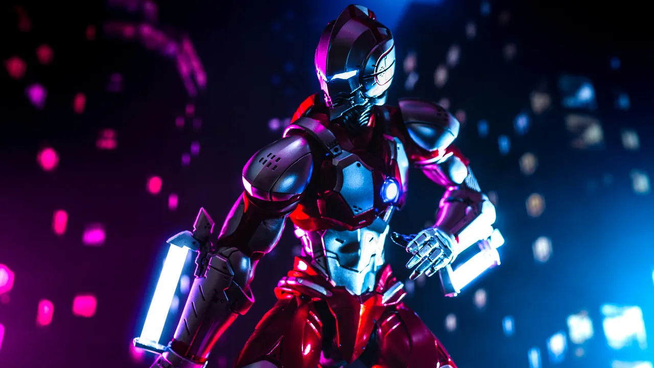Backdrop artwork for Ultraman
