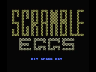 Scramble Eggs screenshot