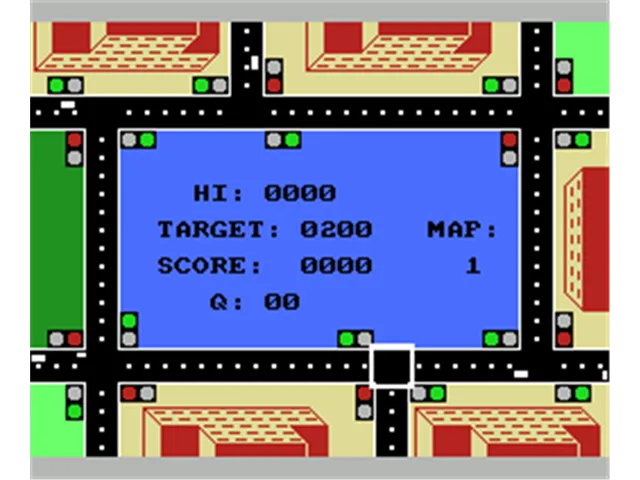 Traffic screenshot