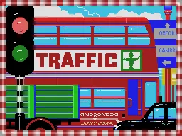 Backdrop artwork for Traffic