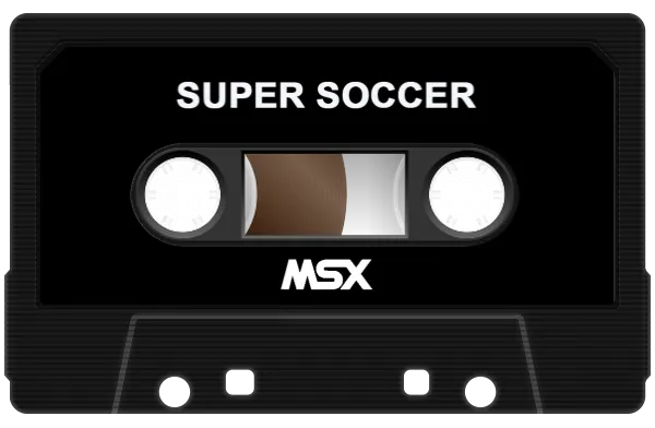 Super Soccer cart
