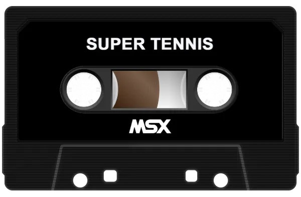 Super Tennis cart