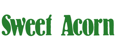 Sweet Acorn logo
