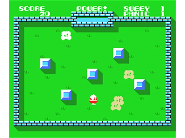 Sweet Acorn screenshot