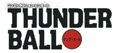 Thunder Ball logo