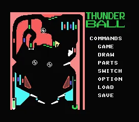Thunder Ball screenshot