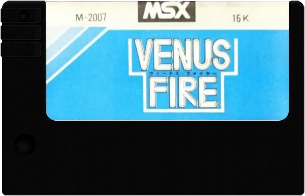 Venus Fire cart