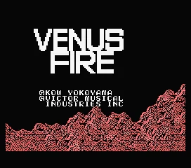 Venus Fire screenshot