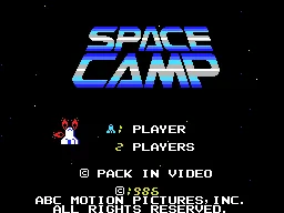 Space Camp screenshot