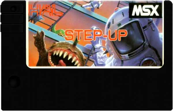 Step Up cart