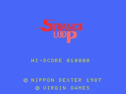 Strange Loop screenshot