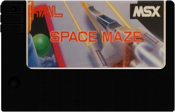 Space Maze Attack cart