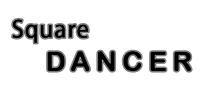 Square Dancer logo